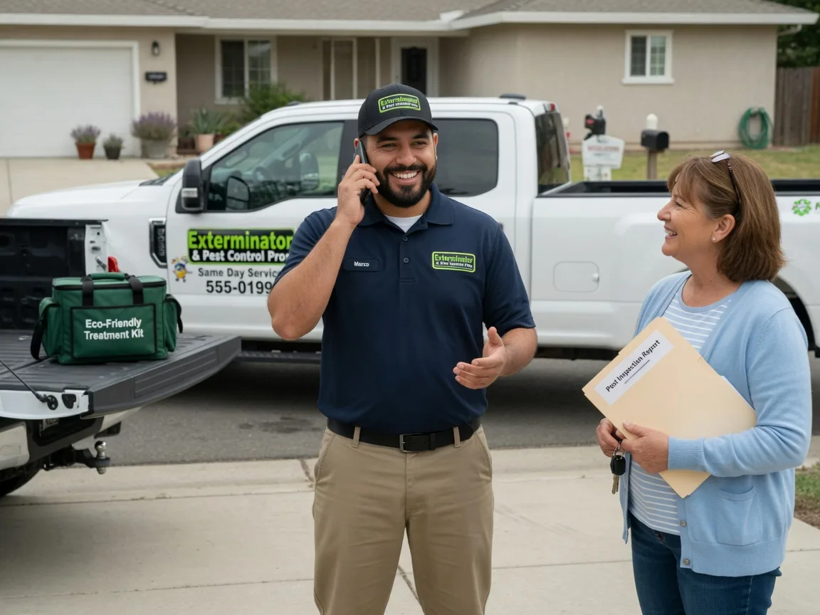 Emergency Pest Control Penwell, TX FAQs