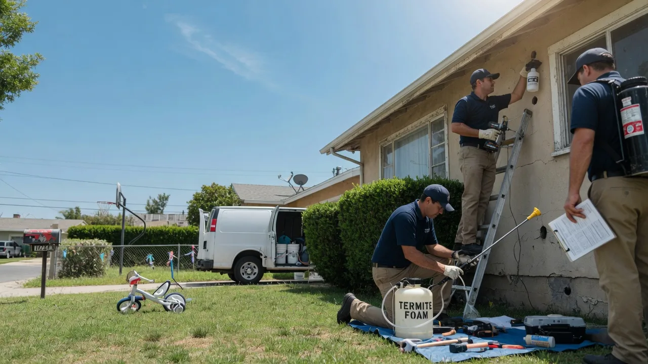Emergency Pest Control in Penwell, TX near me